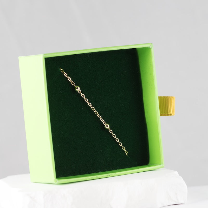 ūdensizturīga kājas ķēdīte