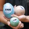 NELA GEMS x ZABI CRAFTS vannas bumba ar rotu