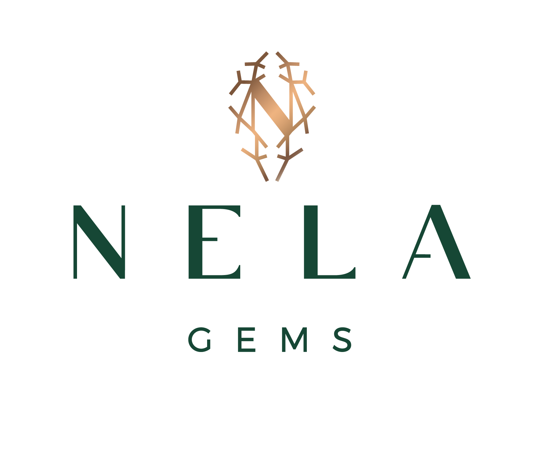 Nelagems store logo