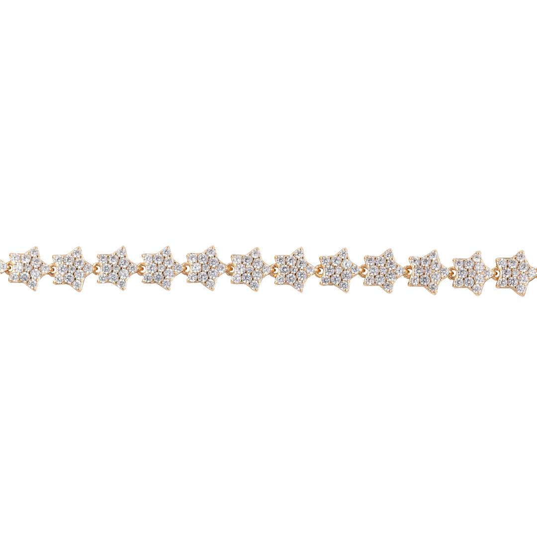 Rose Gold aproce Patricija