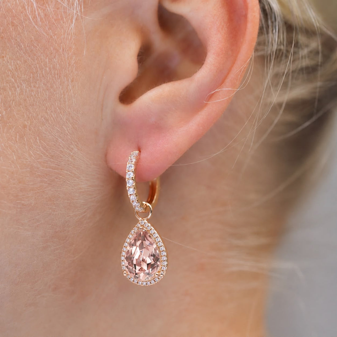 Lasilo earrings transformers two in one