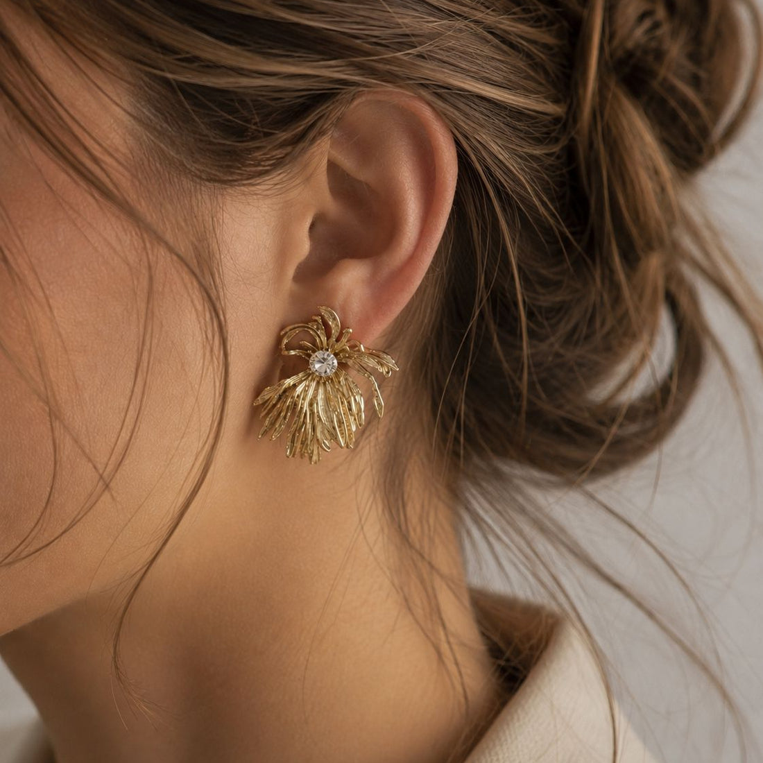 Mini everyday stud earrings