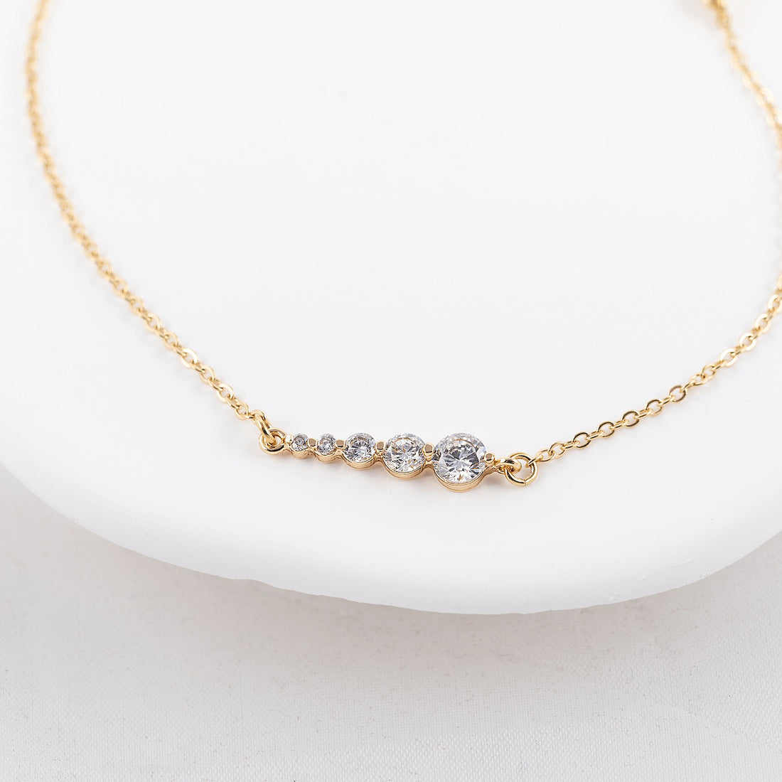 Antialerģiska rokas ķēdīte 'EDITE'