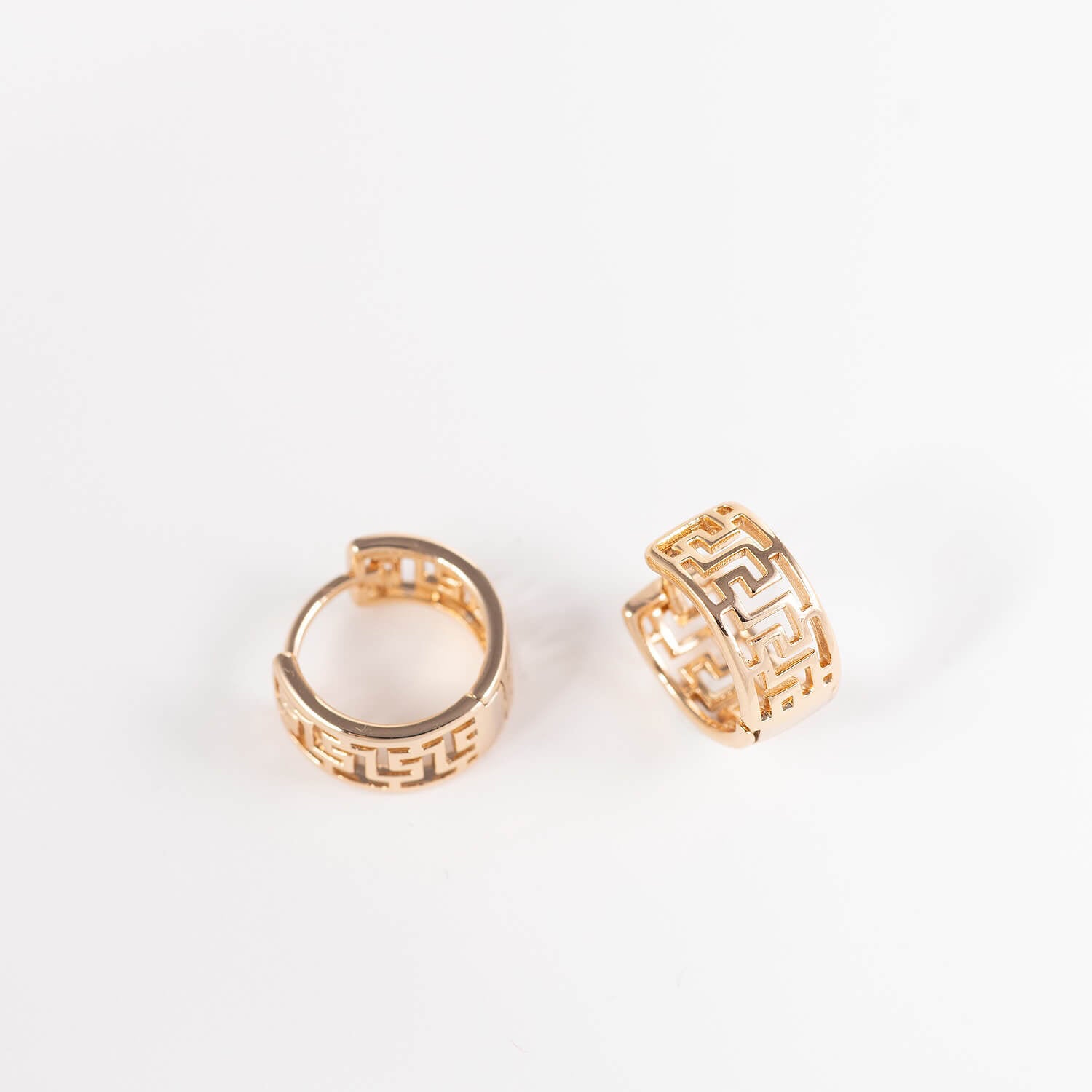 Antialerģiski auskari 'DĀRTA'