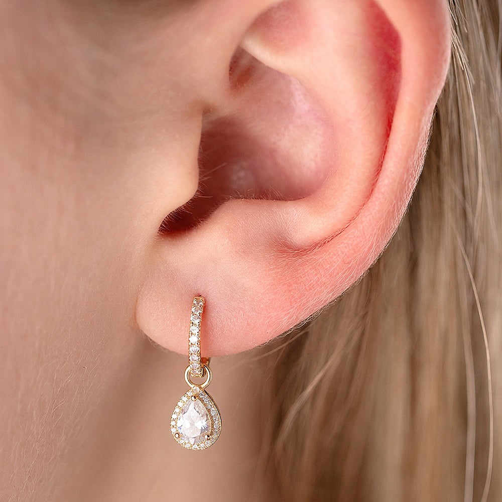 Lasilo earrings transformers two in one