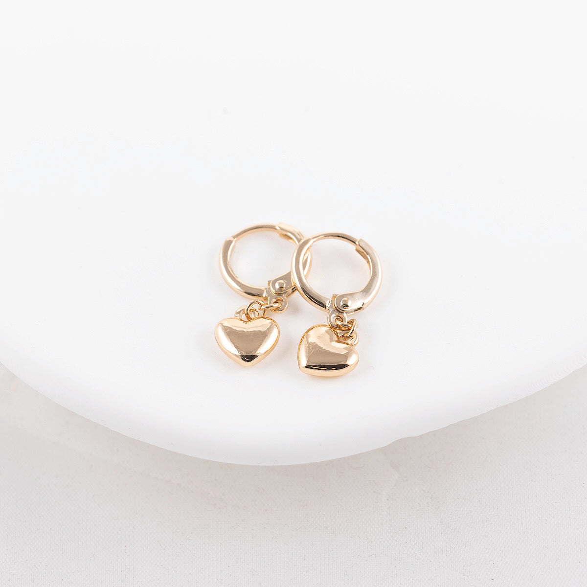 Riņķīšu auskari 'BEATE'