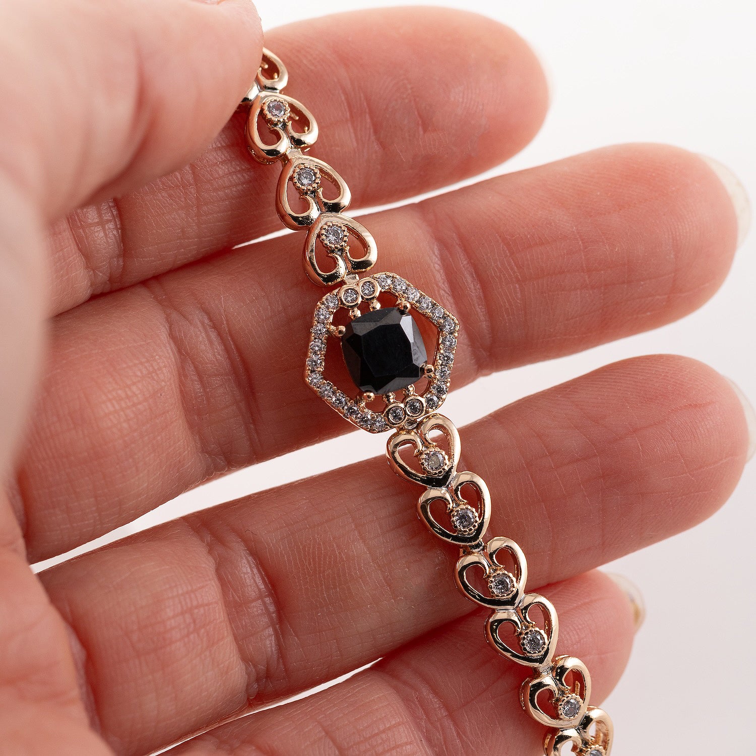 Antialerģiska Rokassprādze 'JESSICA'