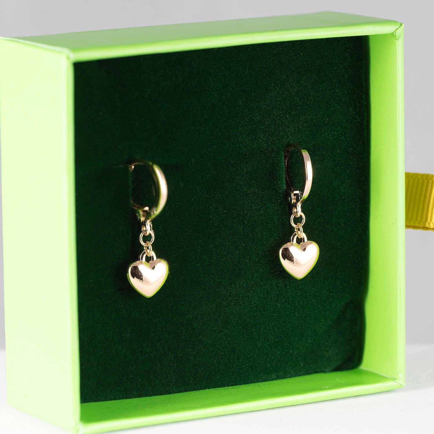 Antialerģiski auskari 'BEATE'