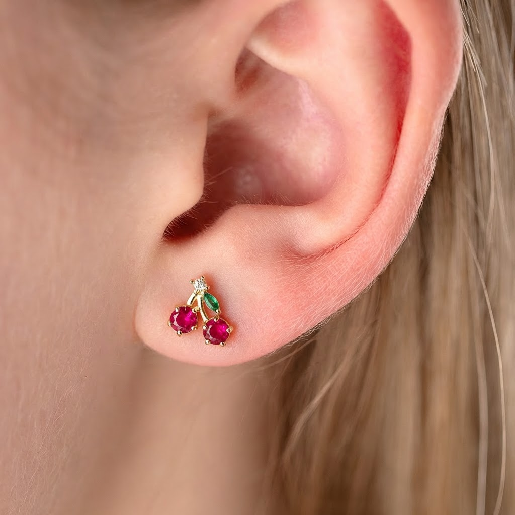 Antialerģiski bērnu nagliņauskari 'ĶIRSIS'