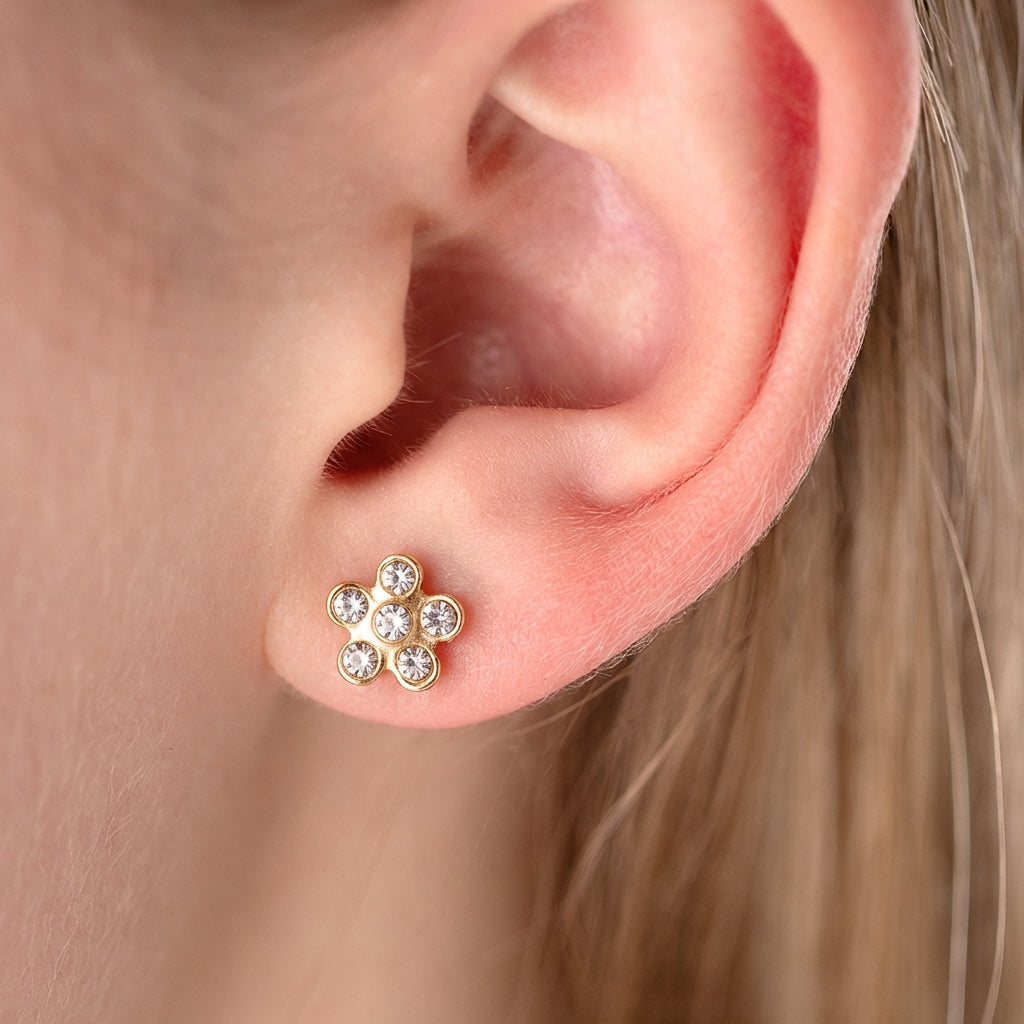 Antialerģiski Bērnu nagliņauskari 'PUĶES'