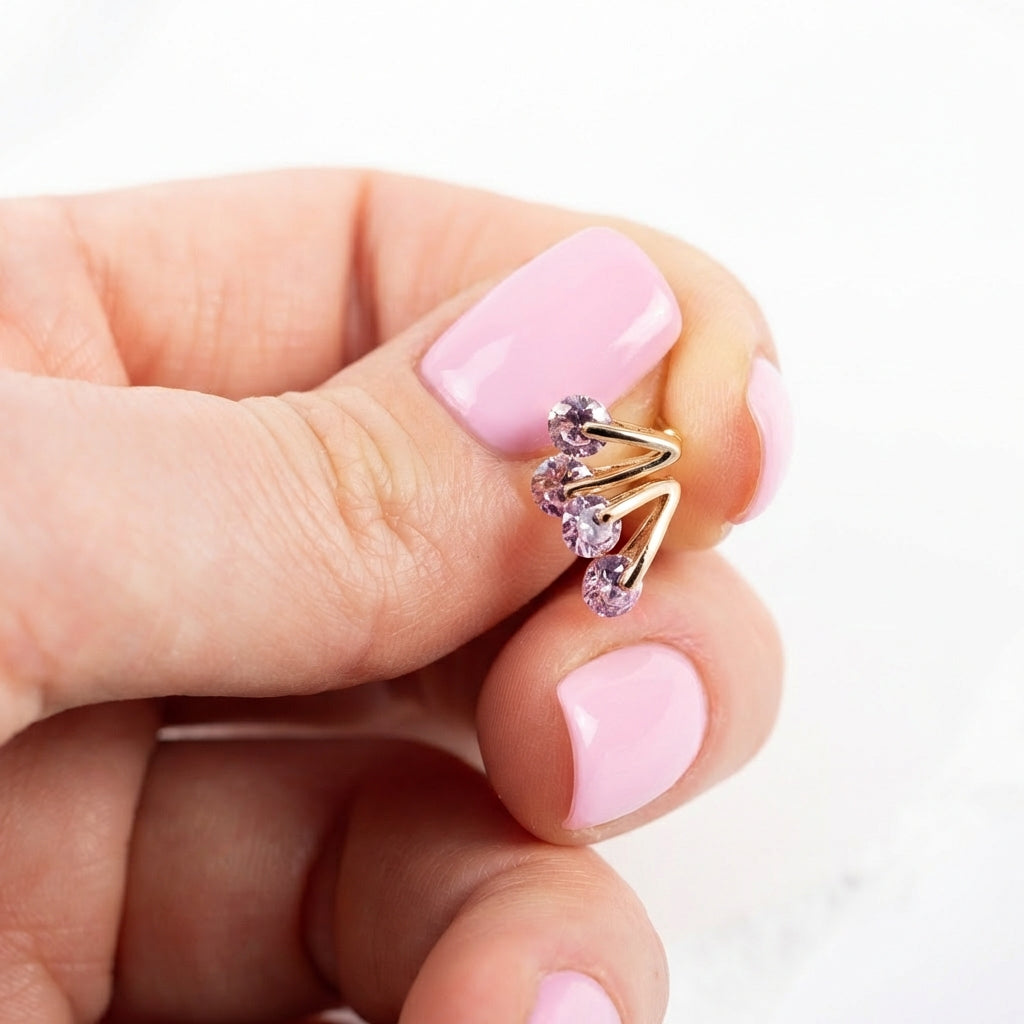 Nagliņas derēs arī jutīgām ausīm