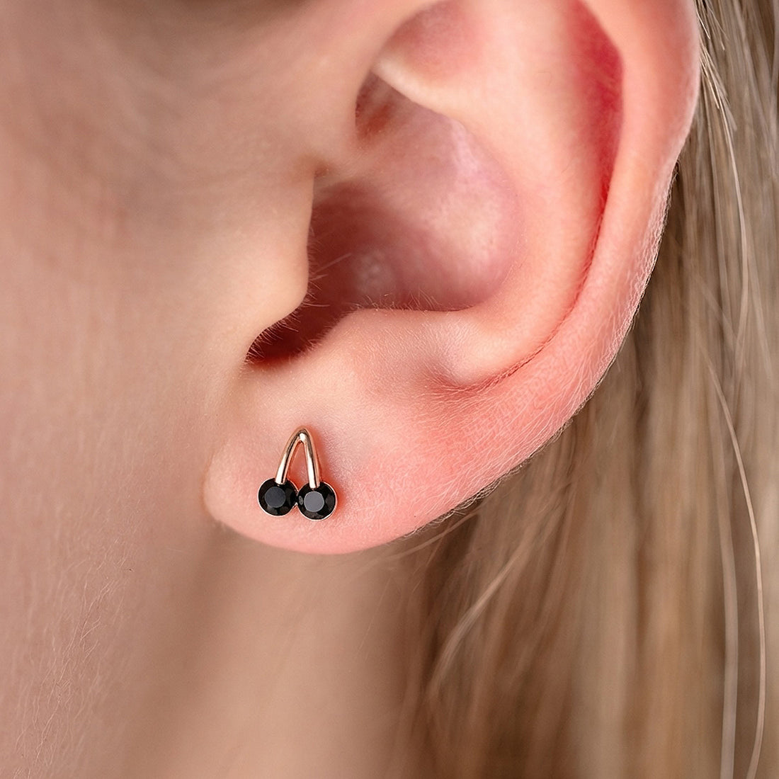 ūdensizturīgi un antialerģiski auskari