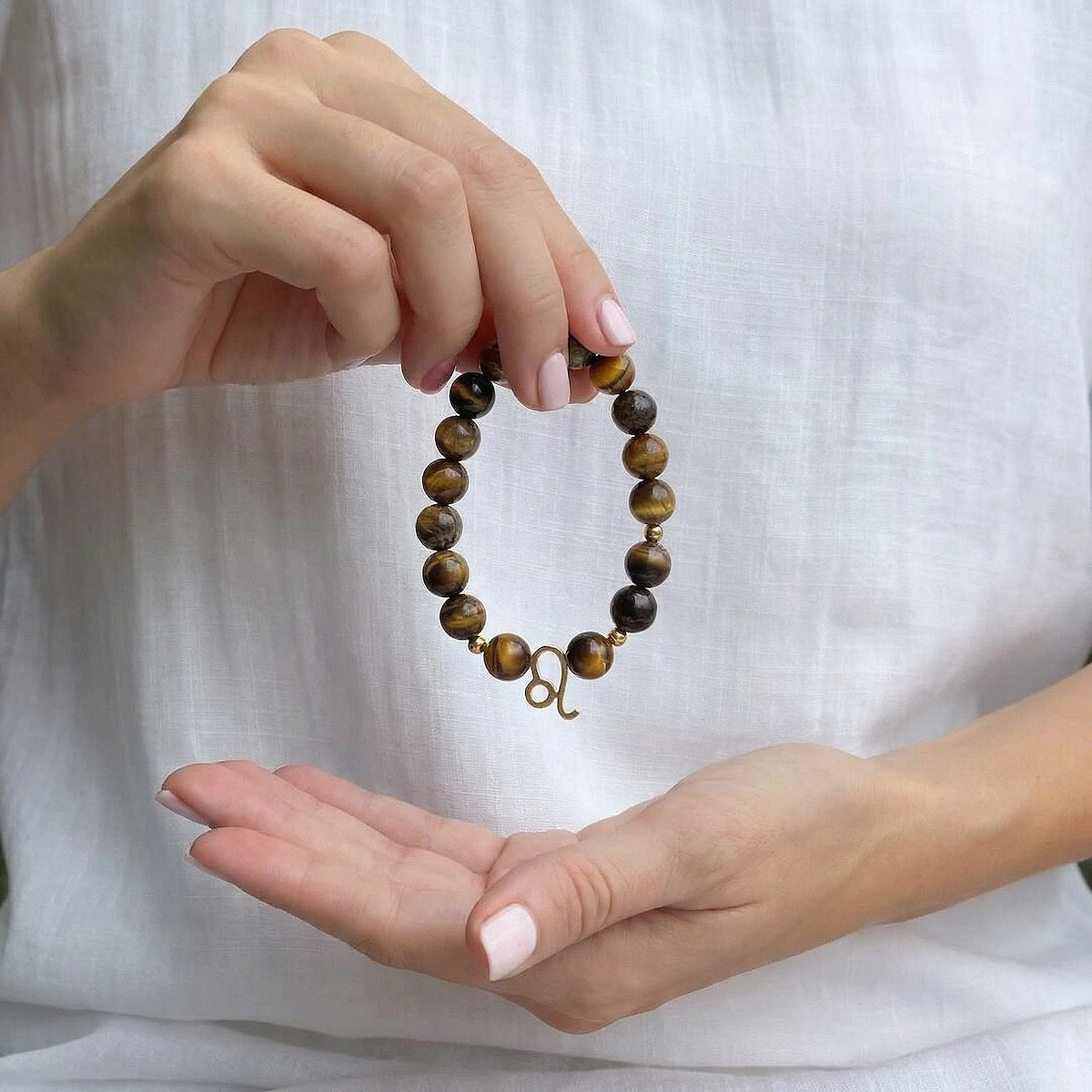 Horoskopa rokassprādze lauvai