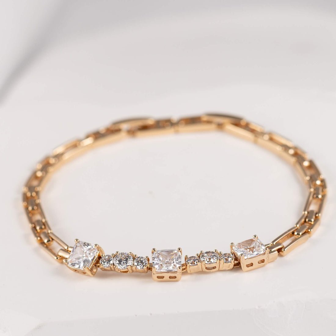 Rose Gold rokassprādze Elena