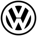 Vīriešu atslēgu piekariņš ar mašīnas Volkswagen logo